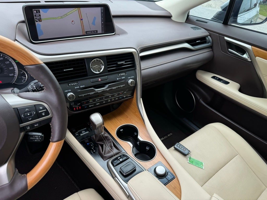 2017 Lexus RX 350 Premium Navigation